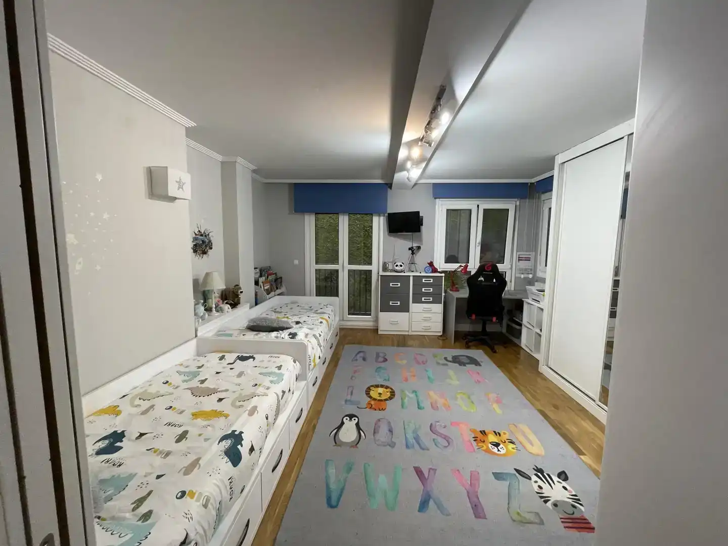 Bedroom of Flat for sale in Orio  with Balcony