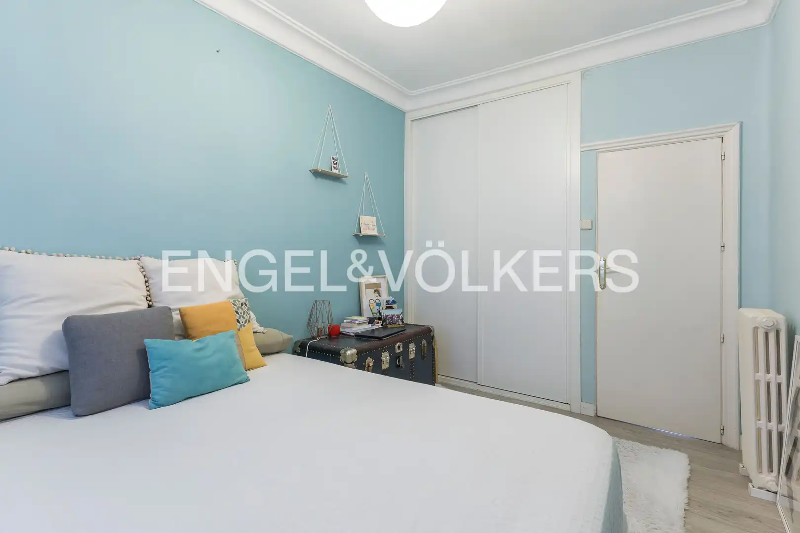 Habitación de Piso en venta en Barrio de Salamanca