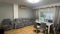 Living room of Flat for sale in  Barcelona Capital