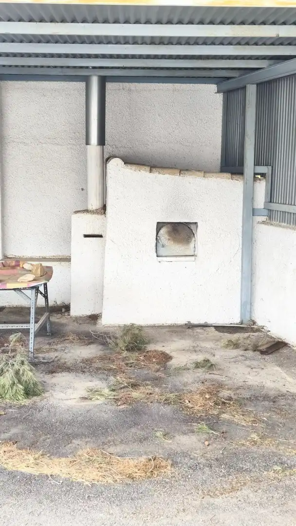Vista exterior de Finca rústica en venta en Aigües con Jardín privado