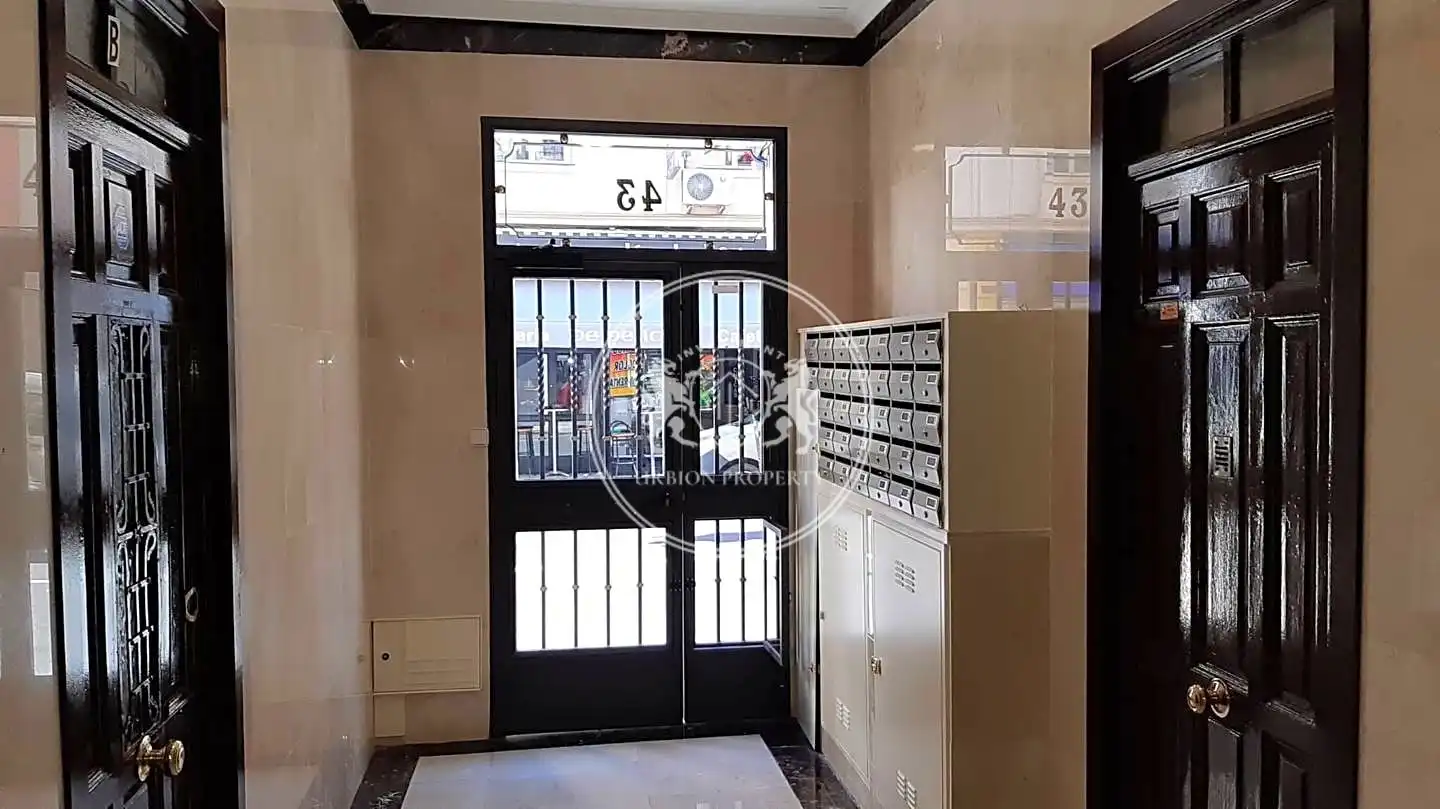 Estudio en venta en Madrid con Aire acondicionado, Calefacción y Amueblado