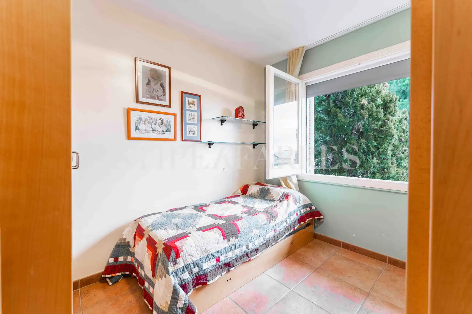 Habitación de Casa o chalet en venta en Canet de Mar con Aire acondicionado, Calefacción y Jardín privado