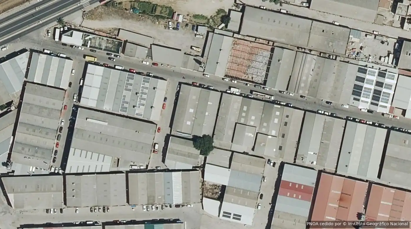 Nave industrial in vendita a Humanes de Madrid, imagen 5
