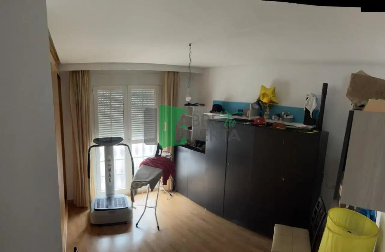 Sala de estar de Edificio en venta en A Pobra de Trives 