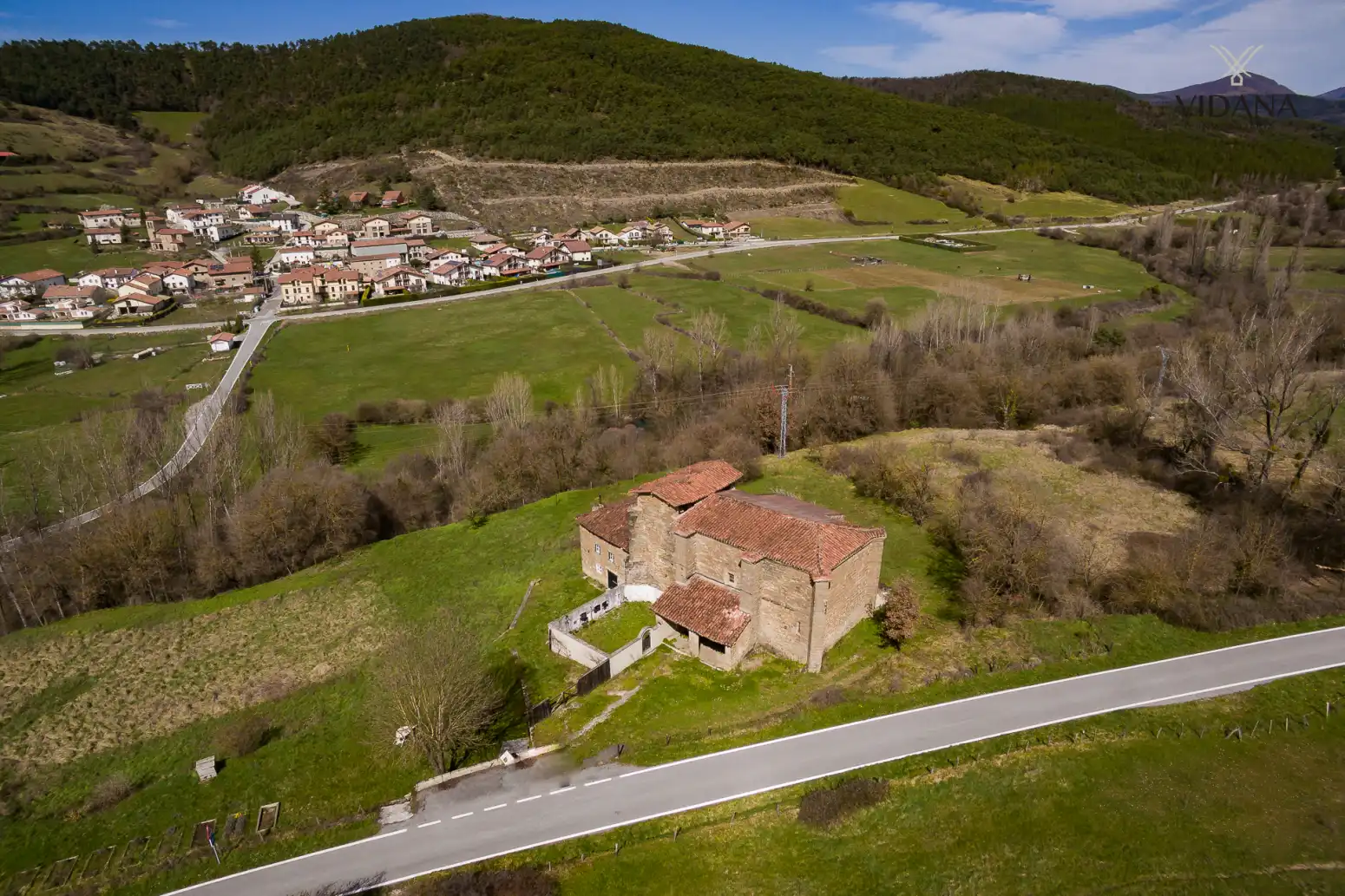 Houses for sale in Ilarratz - DISEMINADO, Esteribar