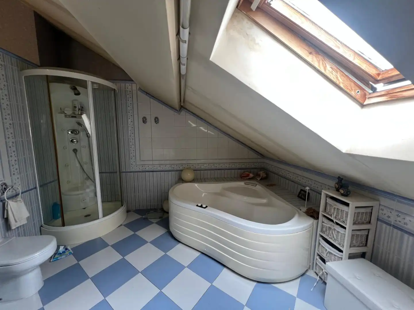 Adossat amb piscina en venda a Avda. Madrid, imagen 77