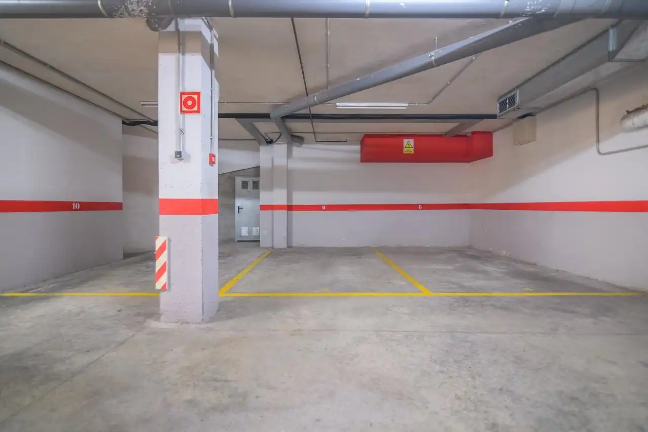 Parking de Ático en venta en Manresa
