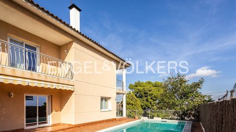Foto 4 de Casa o xalet en venda a Montmar, Castelldefels