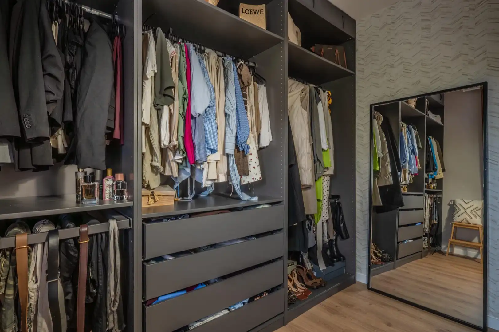 Habitación de Casa o chalet en venta en Yeles con Aire acondicionado, Calefacción y Jardín privado
