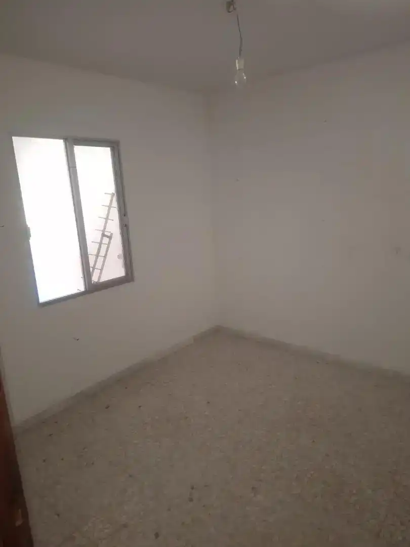 Dormitori de Casa adosada en venda en Castellar de Santiago amb Moblat i Balcó