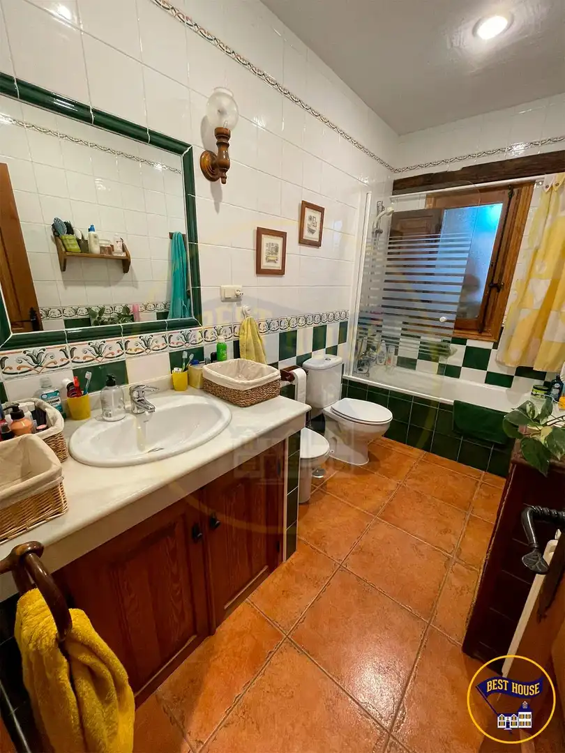 Casa o chalet en venta en Calle HORNO, Villalba de la Sierra