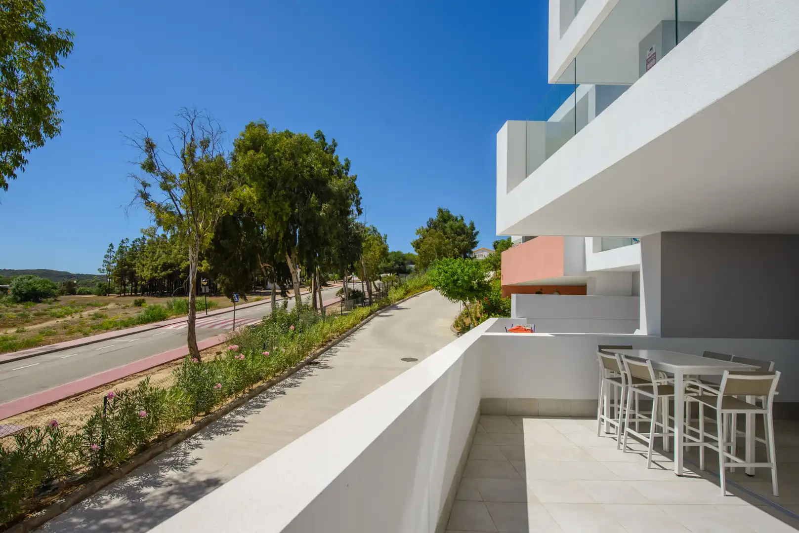 Apartament amb piscina en venda a Alcorrín, imagen 14