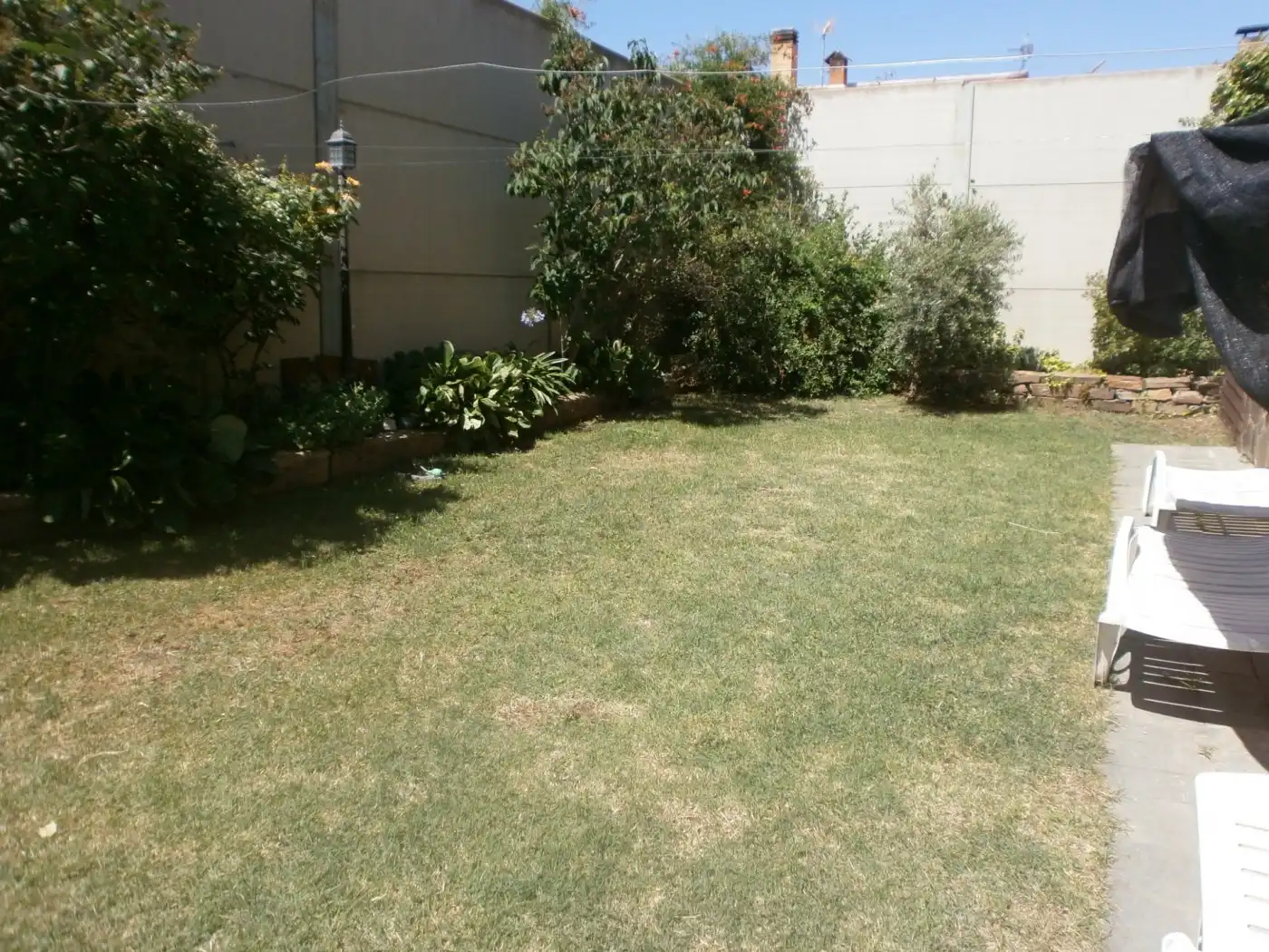 Garden of Houses for sale in Abades  with Heating, Private garden and Swimming Pool