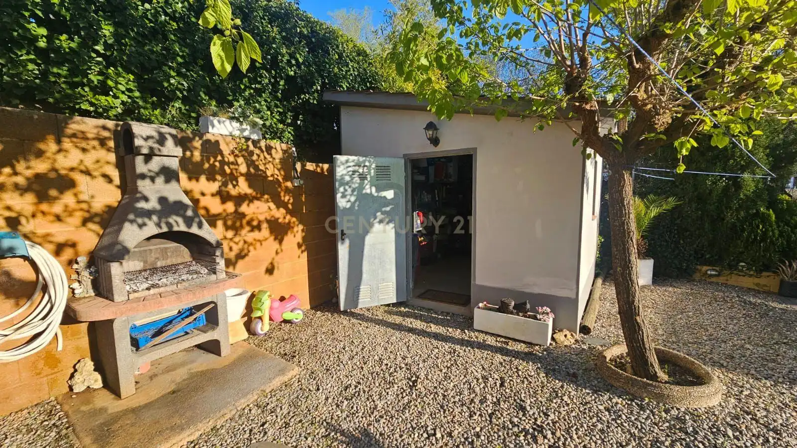 Jardí de Casa o xalet en venda en Lloret de Mar amb Jardí privat i Traster