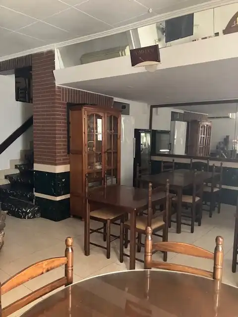 Comedor de Local en venta en Fraga con Aire acondicionado, Calefacción y Amueblado