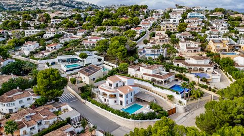 Foto 3 de Casa o xalet en venda a Pinar del Advocat - Cometa, Moraira