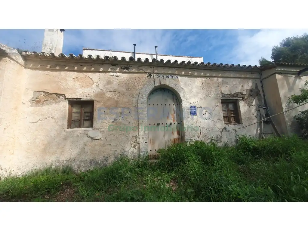 Casa rústica amb jardí en venda a Arroyo Jaboneros, imagen 39