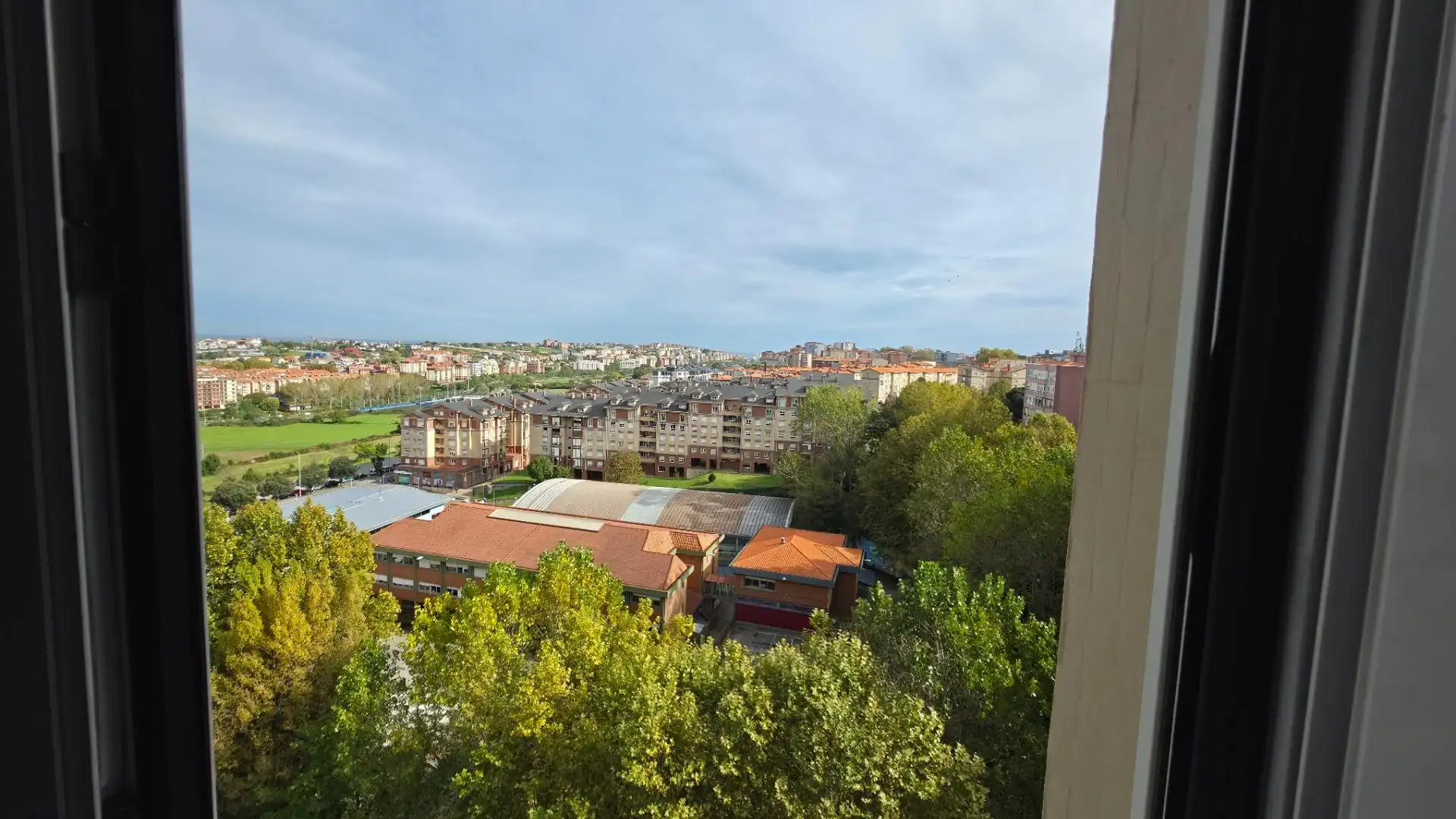 Exterior view of Flat for sale in Santander  with Heating