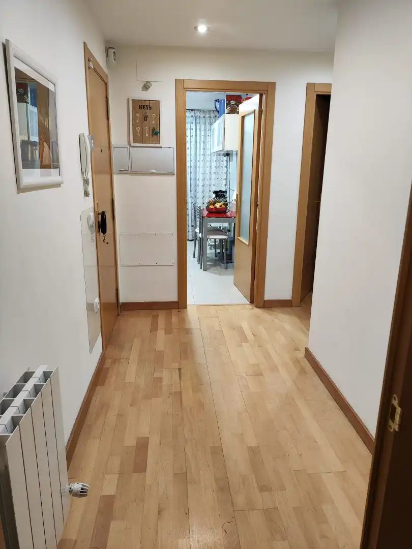 Piso en venta en Peñafiel con Calefacción, Parquet y Terraza