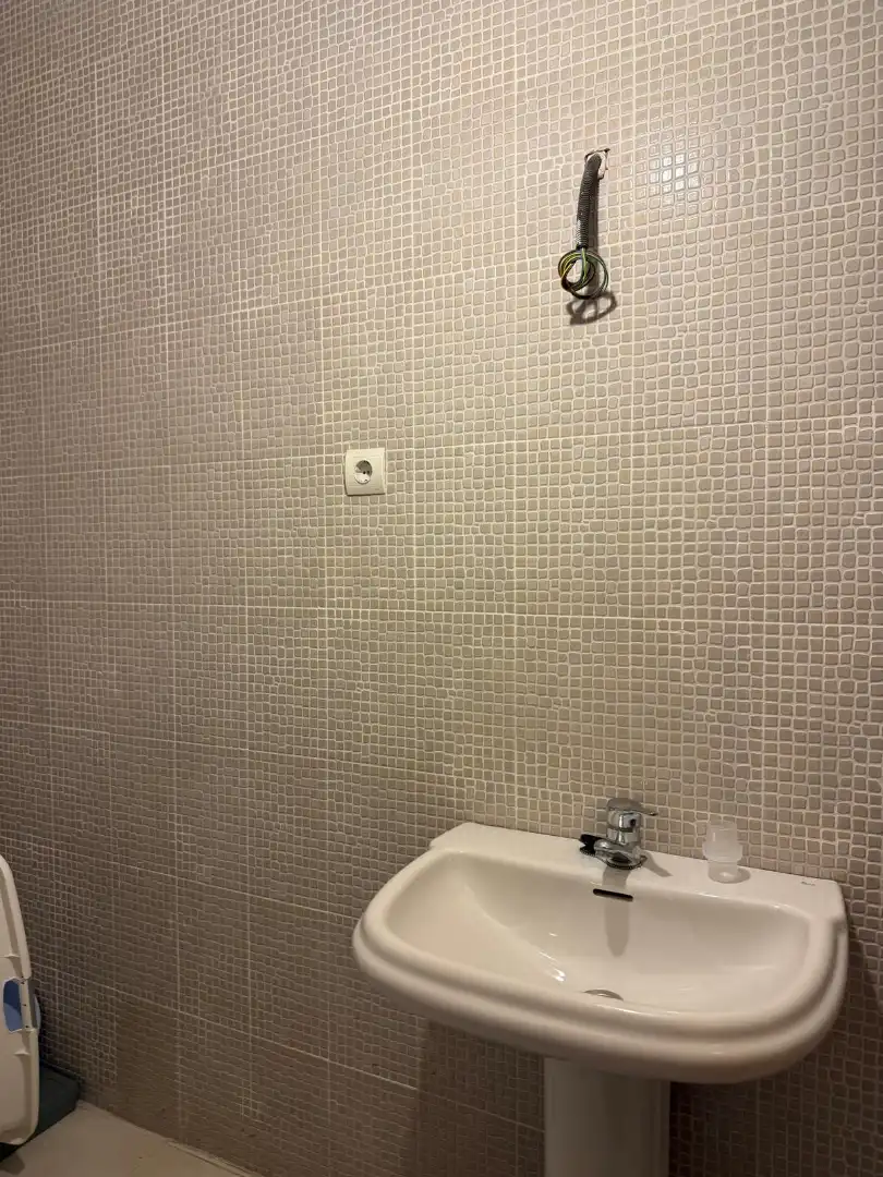 Baño de Casa o chalet en venta en Piélagos con Calefacción, Jardín privado y Trastero