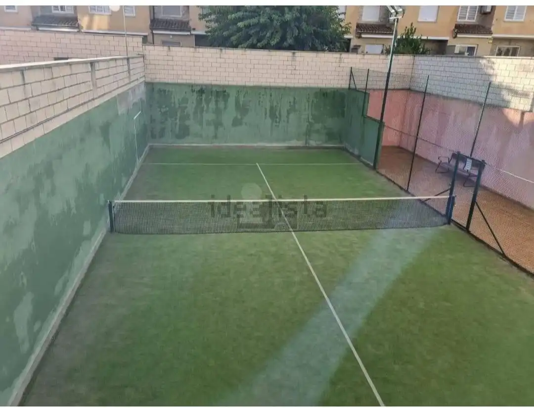 Jardín de Piso en venta en Plasencia con Aire acondicionado y Terraza