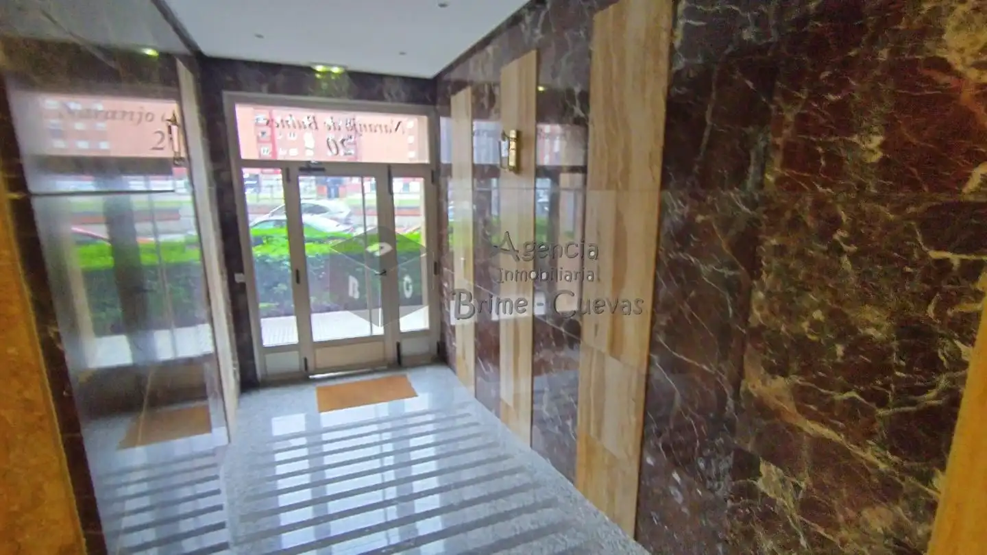 Flat for sale in Gijón   with Heating, Parquet flooring and Terrace