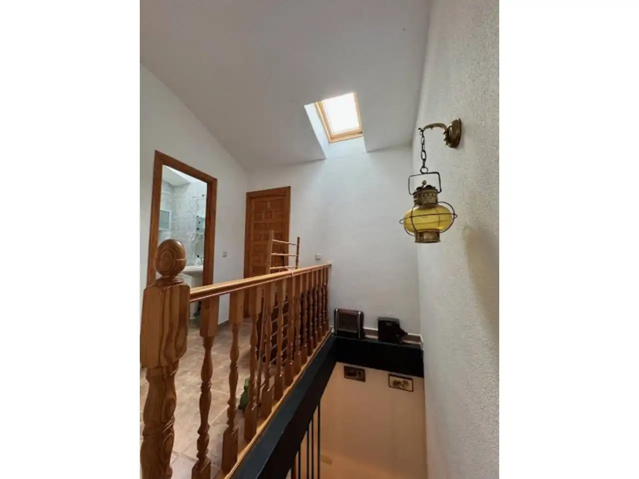 Casa o xalet en venda en El Cardoso de la Sierra amb Calefacció i Moblat
