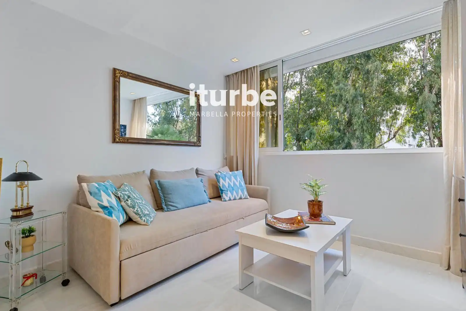 Habitación de Piso en venta en Marbella con Aire acondicionado y Alarma