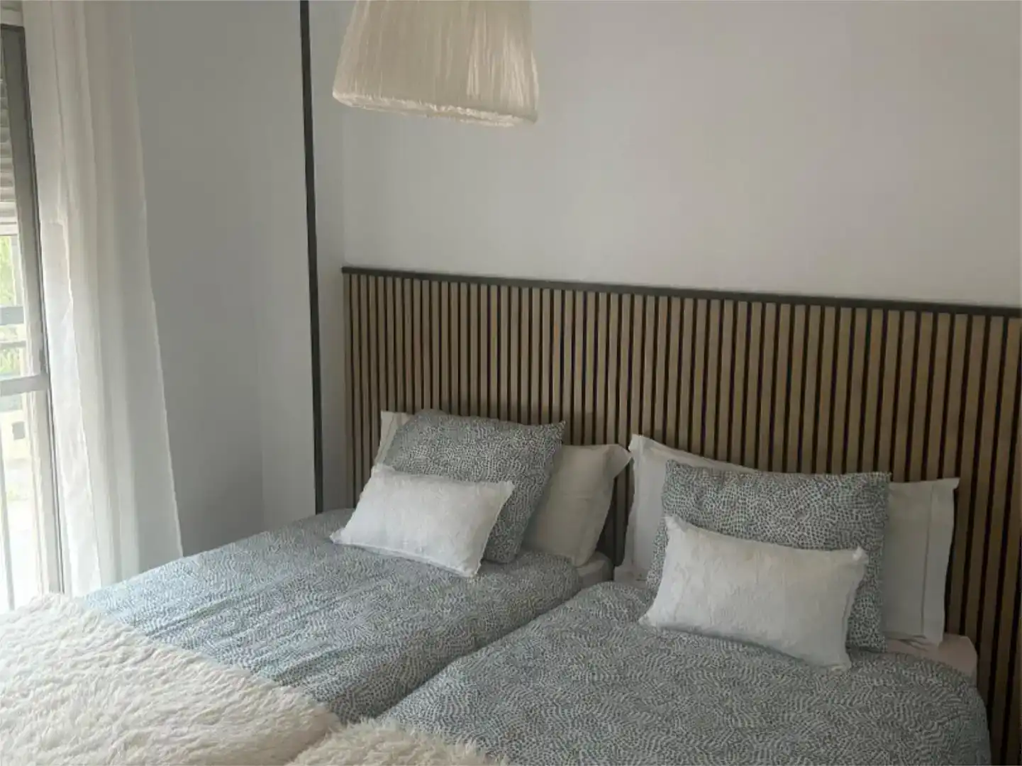 Habitación de Piso en venta en Málaga con Aire acondicionado, Jardín privado y Parquet