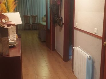Flat with balcony for sale in Parque de la Constitución 5a