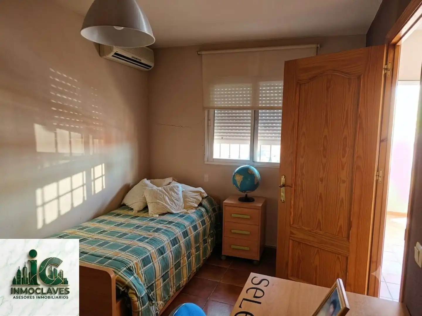 Bedroom of Detached homes for sale in Algeciras  with Private garden and Terrace