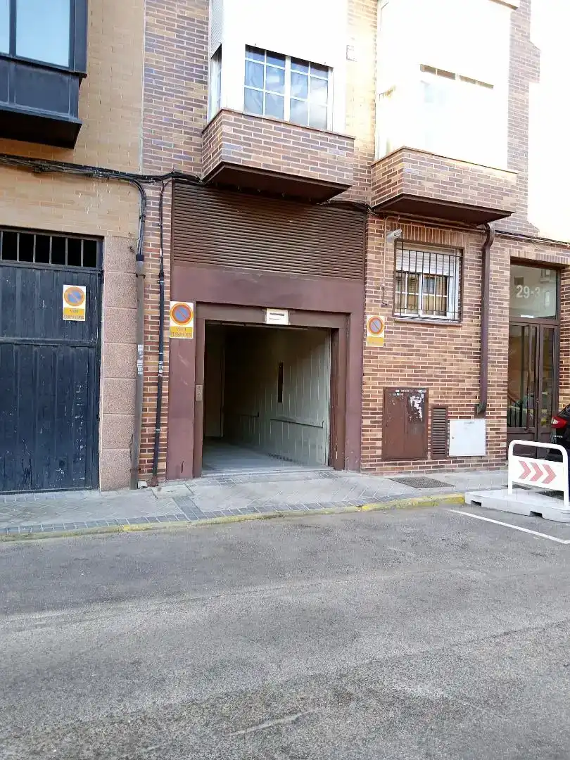 Parking of Garage for sale in Las Dehesillas - Vereda de los Estudiantes