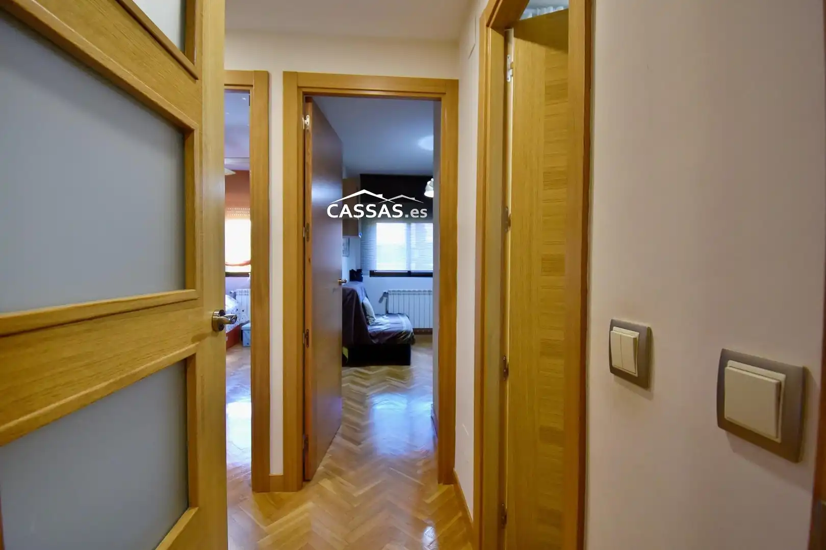Flat for sale in Torrejón de Ardoz  with Air Conditioner, Heating and Parquet flooring