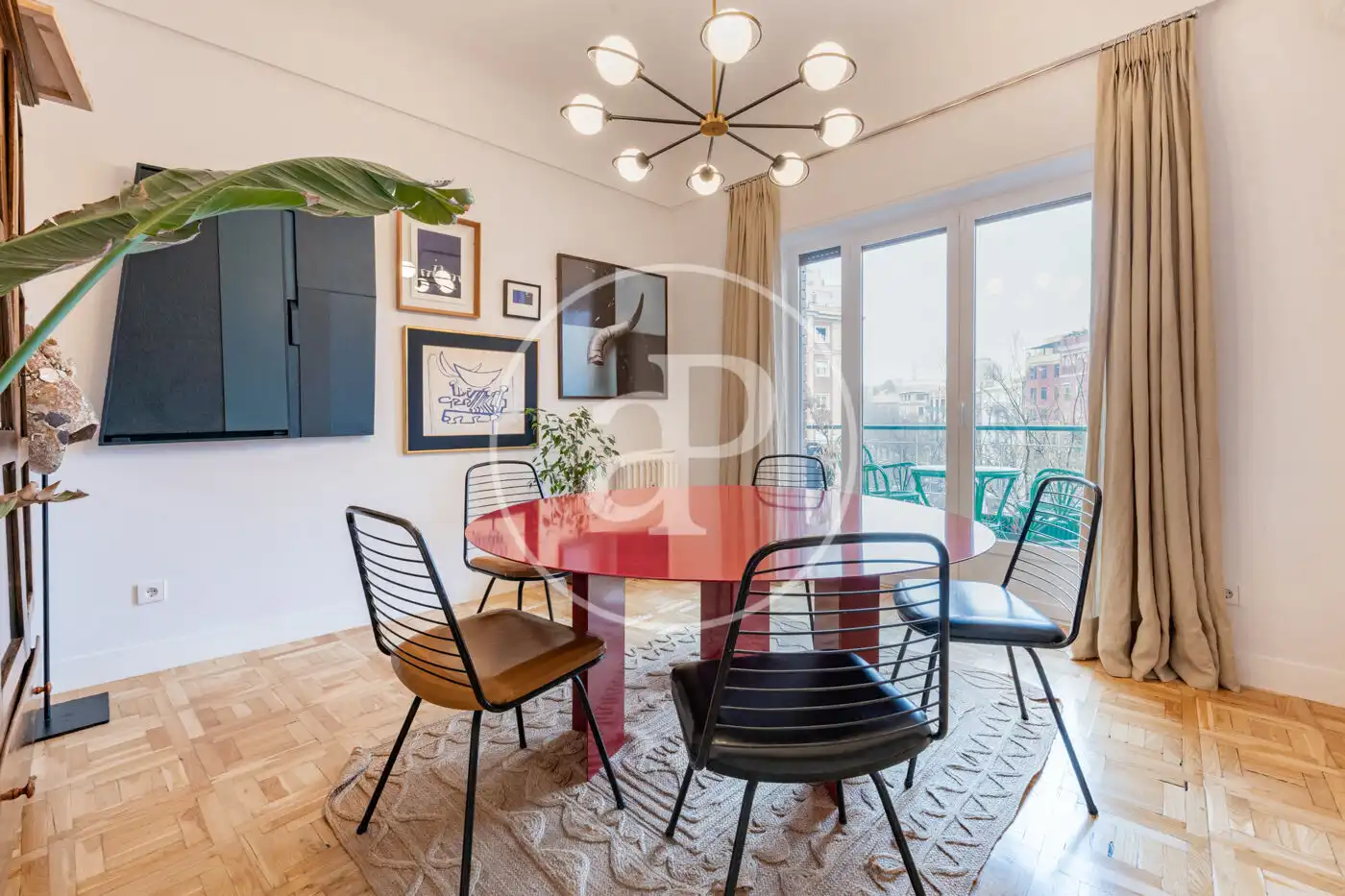 Appartamento con terrazza in vendita a Chamberí, imagen 9