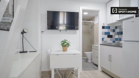 Foto 5 de Estudi per a compartir a Valdezarza,  Madrid Capital