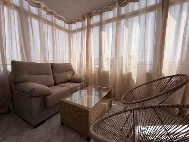 Ático en Alquiler en Calle TUBERIA LA en San Agustín