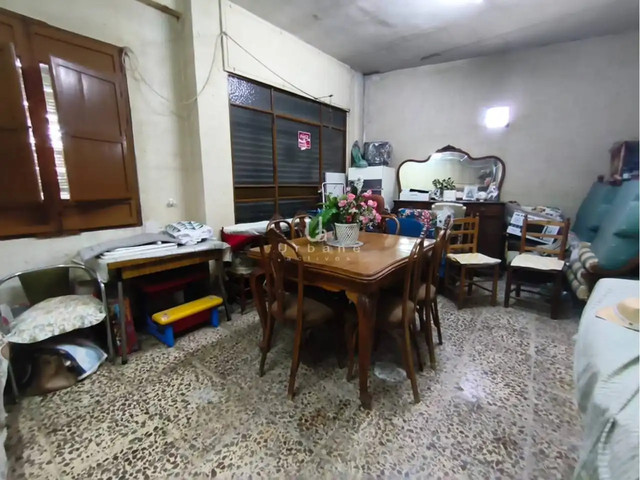 Comedor de Finca rústica en venta en Murcia con Terraza