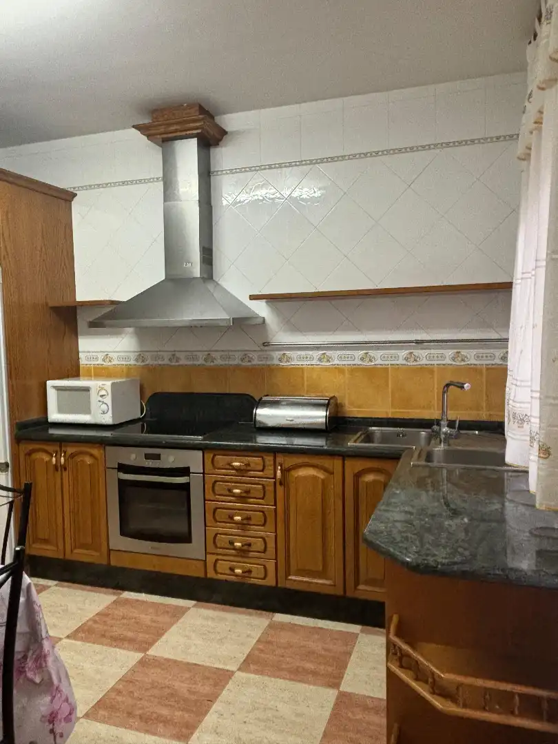 Kitchen of Houses for sale in El Peral    with Heating, Furnished and Balcony