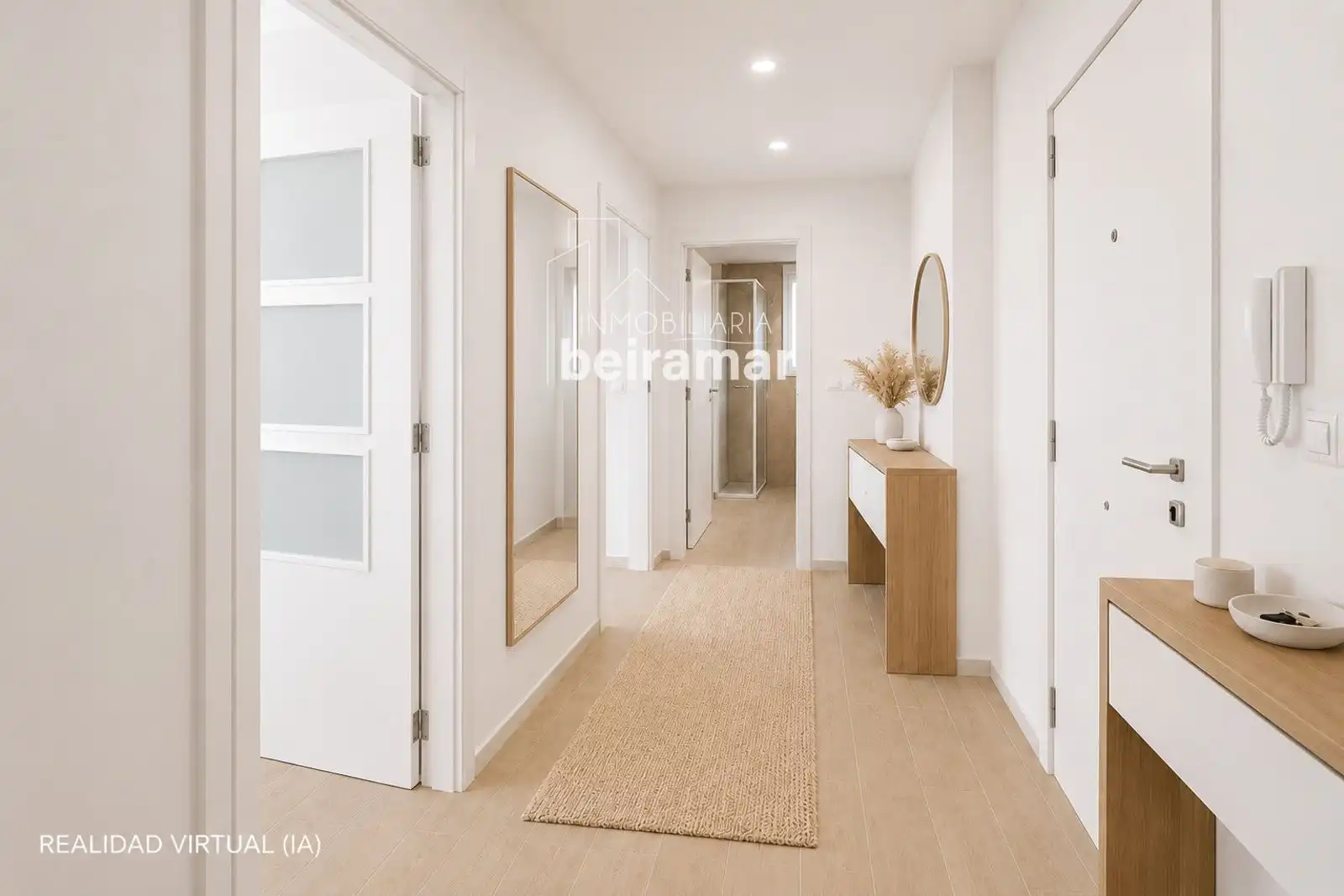 Piso en venta en Ribeira con Calefacción