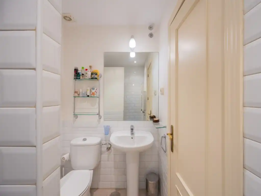 Baño de Casa o chalet en venta en Madrid con Balcón