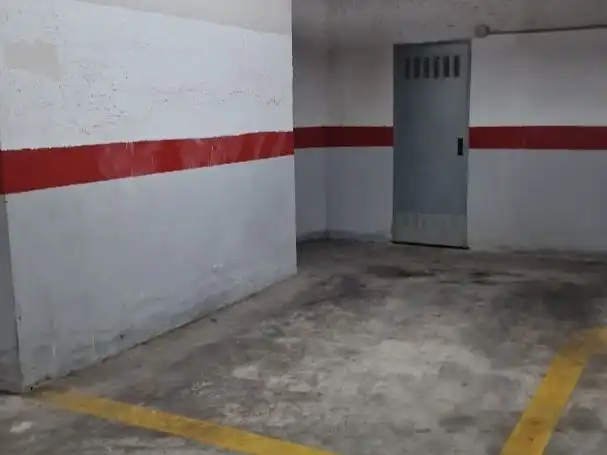 Parking de Garaje en venta en Dénia