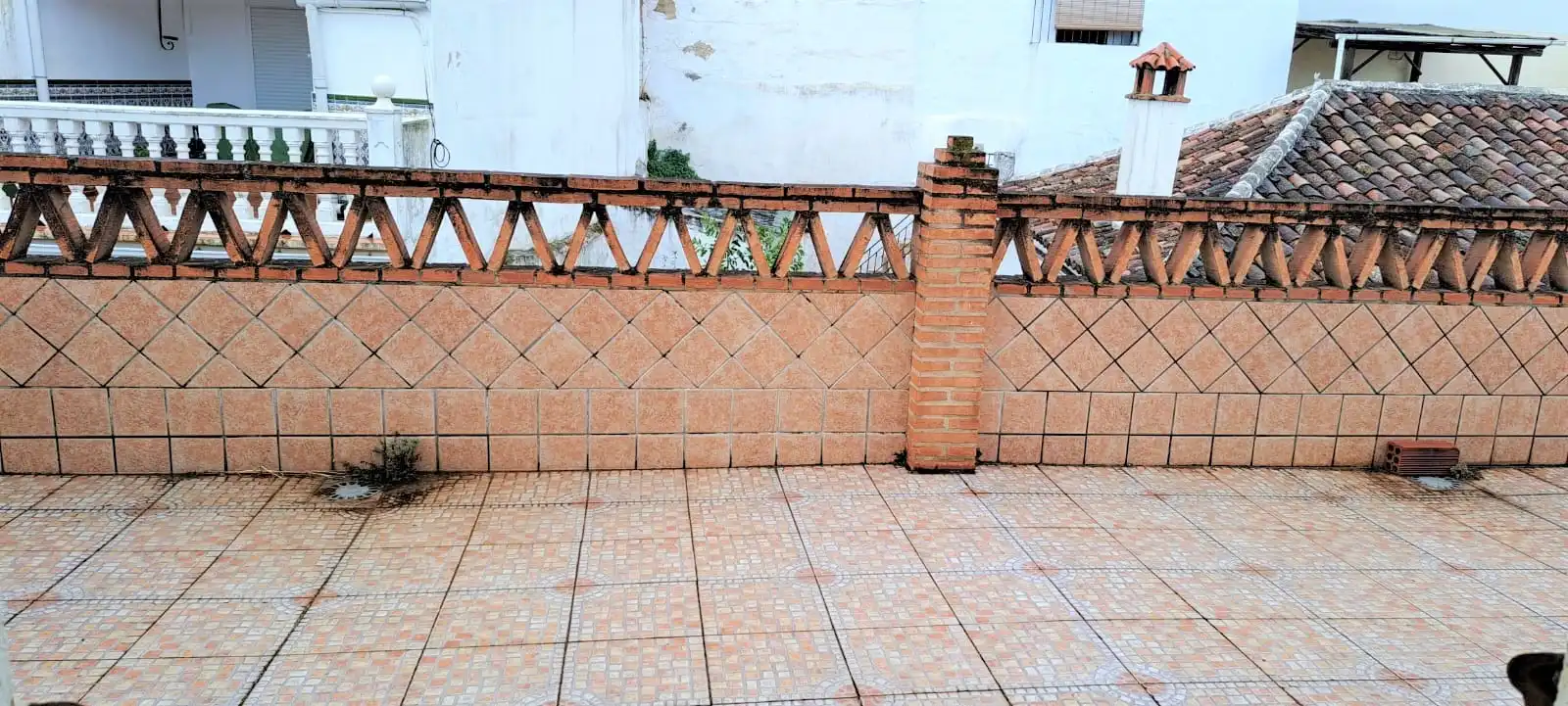 Terrassa de Casa adosada en venda en Benaoján