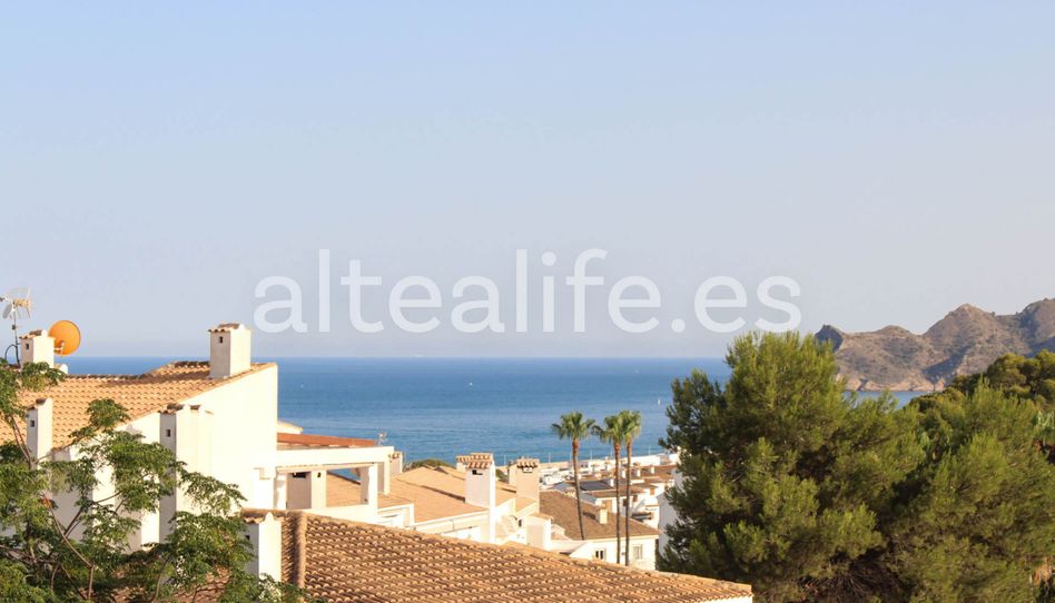 Ático en venta en Carrer D'alcoi, Altea ciudad - 3