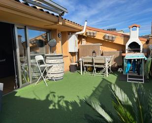 Terrace of Attic for sale in Terrassa  with Air Conditioner, Heating and Terrace