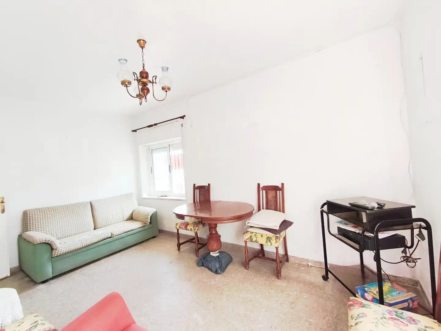 Sala d'estar de Pis en venda en San Javier
