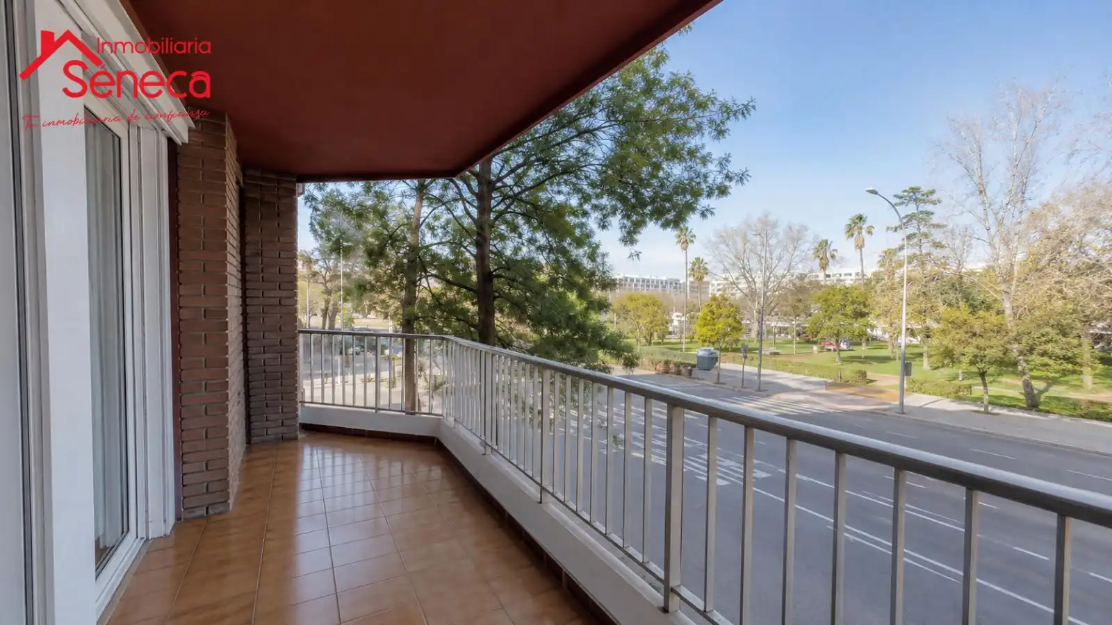 Terraza de Piso en venta en Córdoba con Calefacción y Terraza
