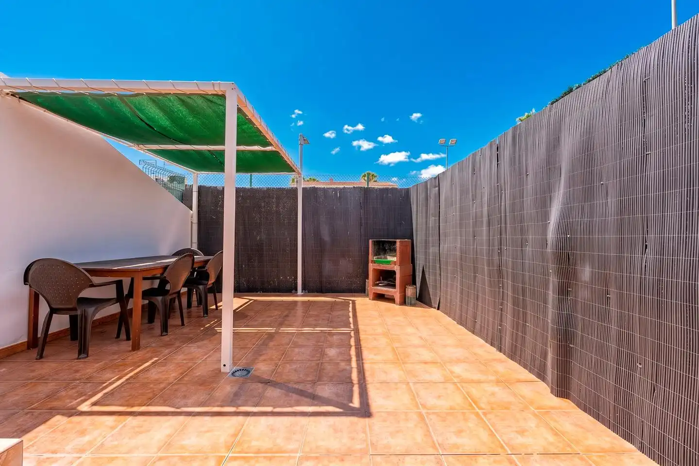 Terraza de Casa o chalet en venta en San Bartolomé de Tirajana