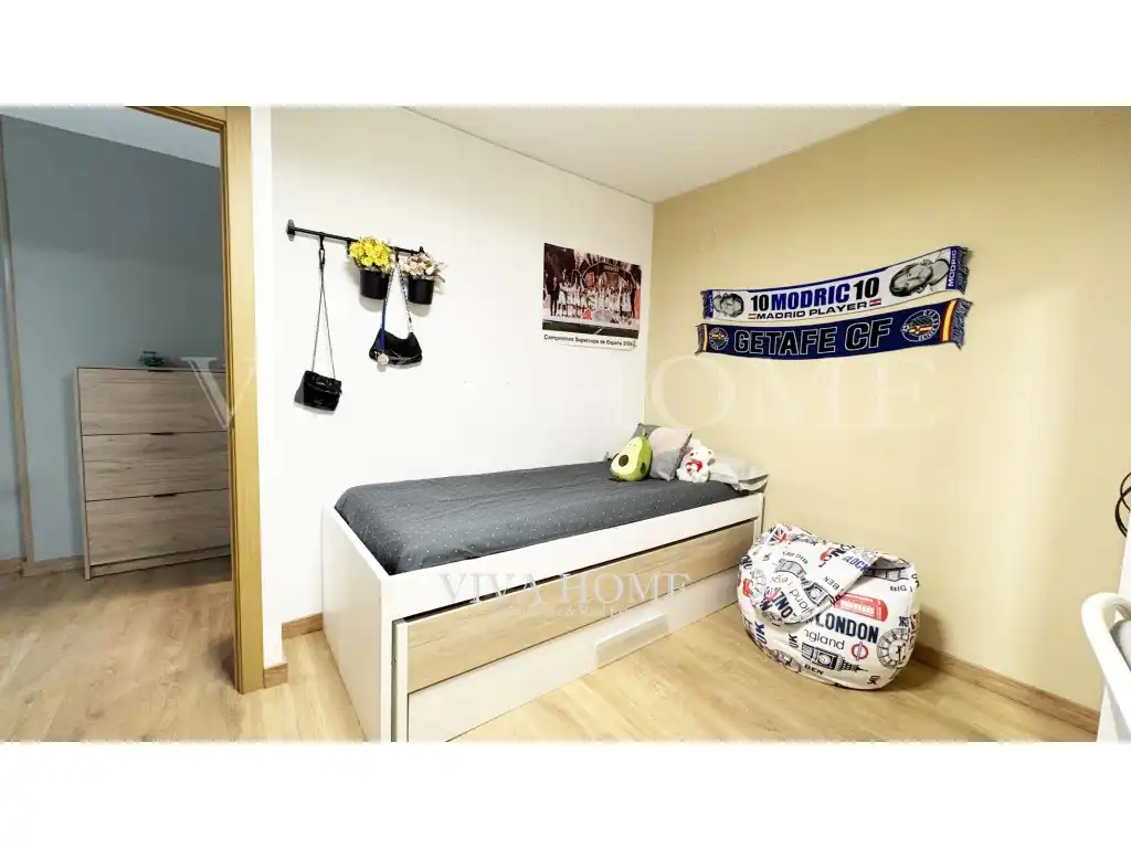 Dormitori de Loft en venda en Madrid