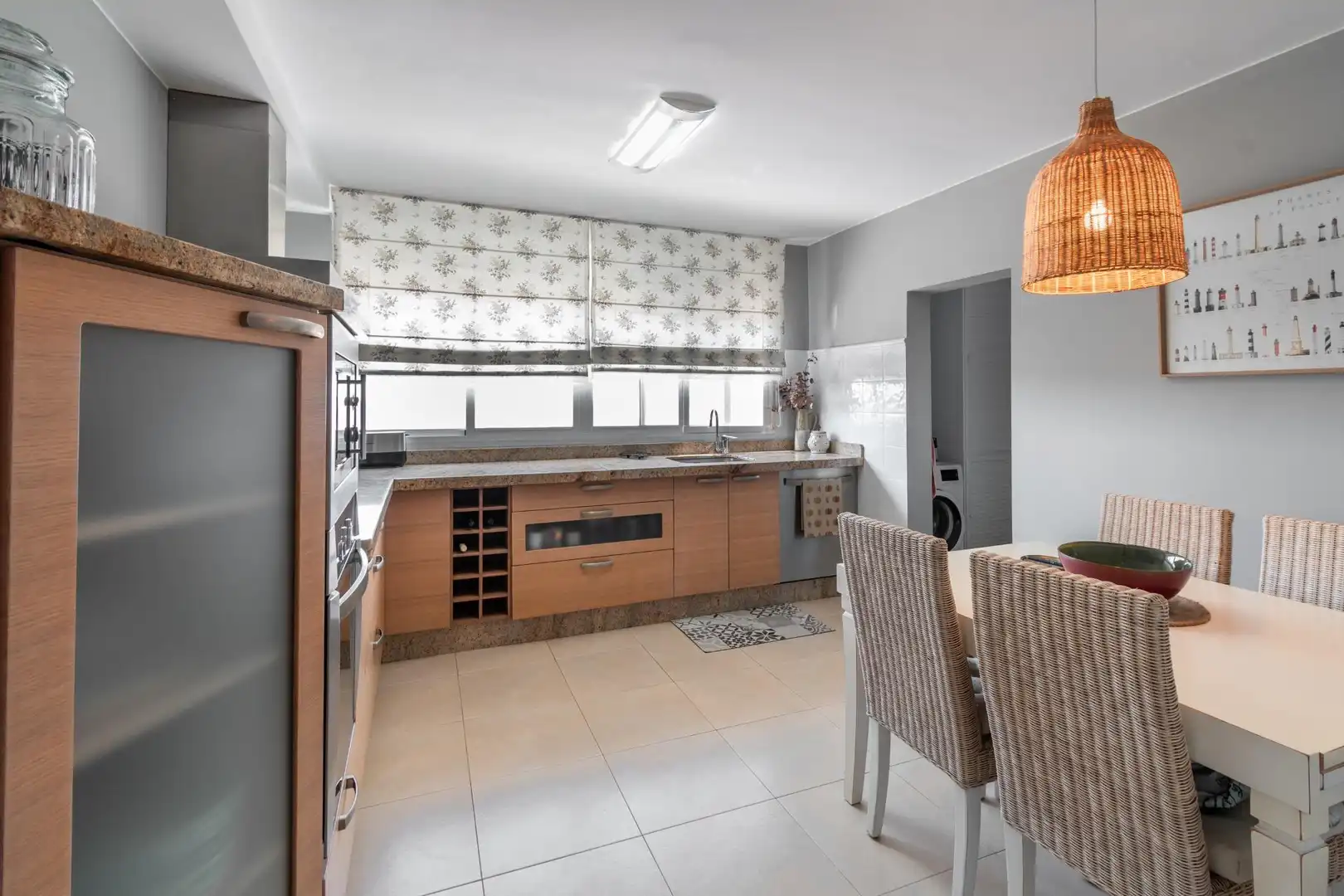 Cocina de Piso en venta en Jerez de la Frontera con Aire acondicionado
