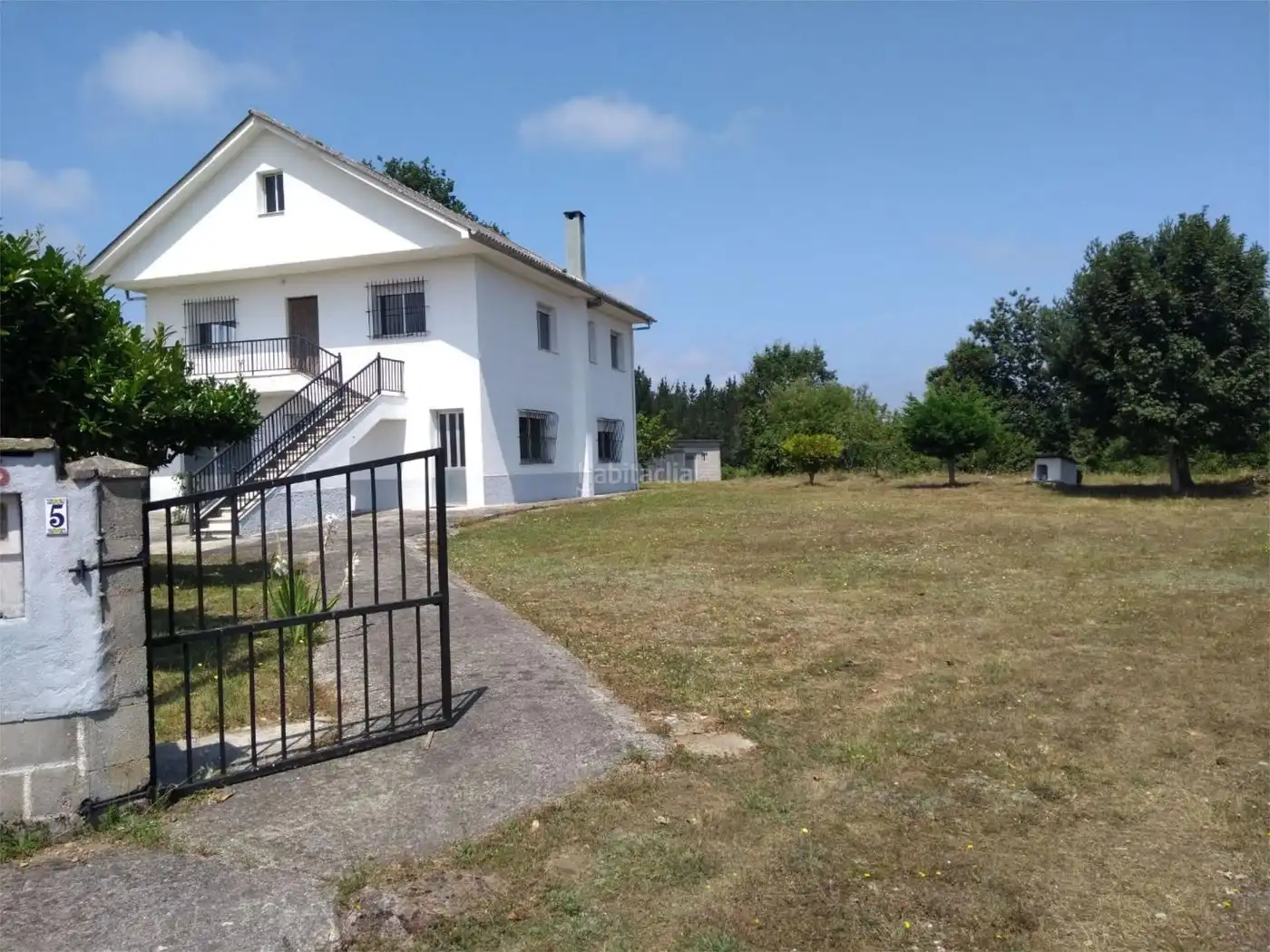 Casa en venta en Lugar Soñariño 7